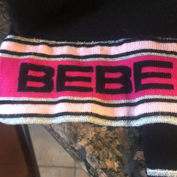 Bebe Sport scarf - Picture 4 of 4